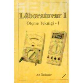 Ölçme Tekniği - Laboratuvar 1 - Ali Özdemir
