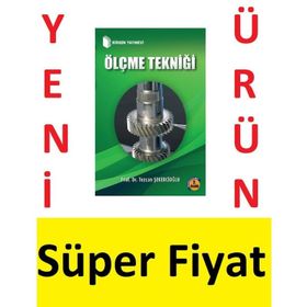 Ölçme Tekniği - Tezcan Şekercioğlu