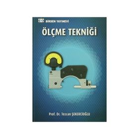 Ölçme Tekniği - Tezcan Şekercioğlu