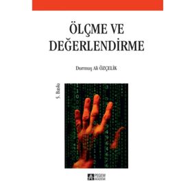 ÖLÇME VE DEĞERLENDİRME - EMIN KARIP