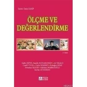 ÖLÇME VE DEĞERLENDİRME - EMIN KARIP