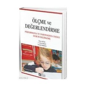 Ölçme ve Değerlendirme - Pegem Akademi Yayıncılık