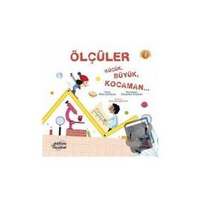 Ölçüler Küçük Büyük Kocaman - Rhea Dufresne
