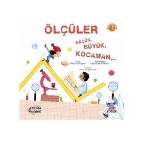 Ölçüler Küçük Büyük Kocaman - Rhea Dufresne