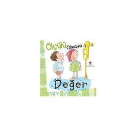 Ölçülü Olmaya Değer - Aleix Cabrera Vinyet Montaner