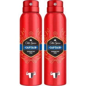 Old Spice 150 ml Captain Erkek Sprey Deodorant