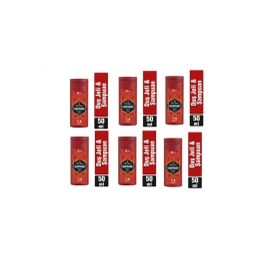 Old Spice 2 si 1 Arada Captain 6x50 ml Duş Jeli ve Şampuan