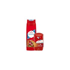 Old Spice 250 ml Whitewater Duş Jeli + 50 ml Stick Deodorant Bakım Seti
