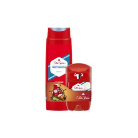 Old Spice 250 ml Whitewater Duş Jeli + 50 ml Stick Deodorant Bakım Seti