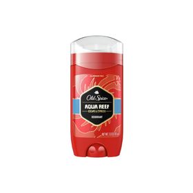 Old Spice Aqua Reef 85 GR Misket Limonu ve Selvi Kokusu Erkek Katı Deodorant