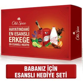 Old Spice Babalar Günü Paketi