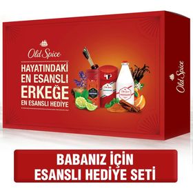 Old Spice Babalar Günü Paketi