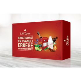 Old Spice Babalar Günü Paketi