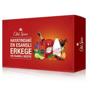 Old Spice Babalar Günü Paketi