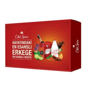 Old Spice Babalar Günü Paketi
