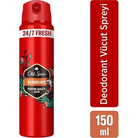 Old Spice Bearglove 150 ml Body Sprey Deodorant