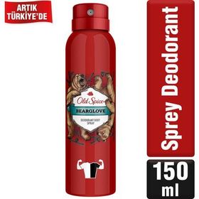 Old Spice Bearglove 150 ml Body Sprey Deodorant