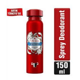 Old Spice Bearglove 2x150 ml Sprey Deodorant