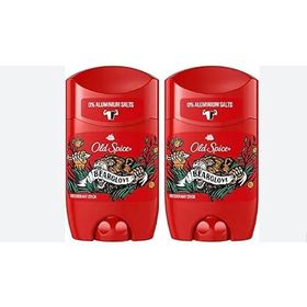 Old Spice Bearglove 2x50 ml Erkek Stick Deodorant
