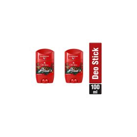 Old Spice Bearglove 2x50 ml Erkek Stick Deodorant