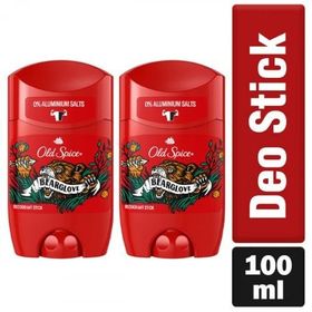 Old Spice Bearglove 2x50 ml Erkek Stick Deodorant
