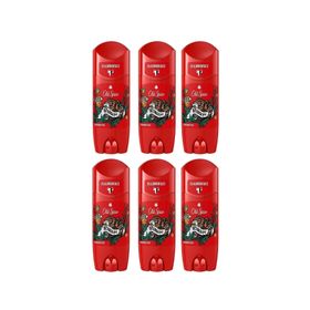 Old Spice Bearglove 6x50 ML Erkek Stick Deodorant