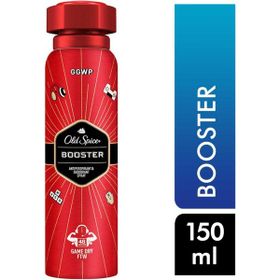 Old Spice Booster 150 ml Erkek Deodorant Sprey
