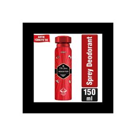 Old Spice Booster 6x150 ml Erkek Deodorant Sprey