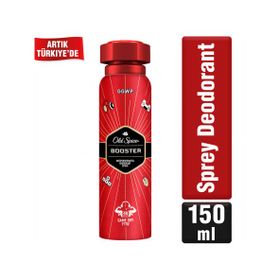 Old Spice Booster 6x150 ml Erkek Deodorant Sprey