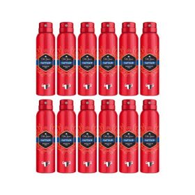 Old Spice Captain 12x150 ml Sprey Deodorant