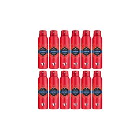 Old Spice Captain 12x150 ml Sprey Deodorant