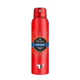 Old Spice Captain 12x150 ml Sprey Deodorant