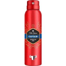 Old Spice Captain 12x150 ml Sprey Deodorant
