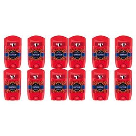Old Spice Captain 12x50 ml Stick Deodorant