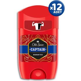 Old Spice Captain 12x50 ml Stick Deodorant