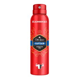 Old Spice Captain 150 ml Sprey Deodorant
