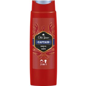 Old Spice Captain 250 ml Duş Jeli