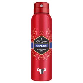 Old Spice Captain 2x150 ml Sprey Deodorant