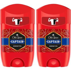 Old Spice Captain 2x50 ml Stick Deodorant