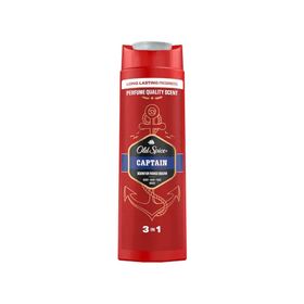 Old Spice Captain 400 ml 3in1 Saç Yüz ve Vücut Yıkama Şampuanı