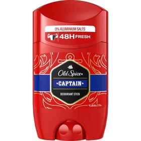 Old Spice Captain 50 ml Siyah Erkek Stick Roll-On