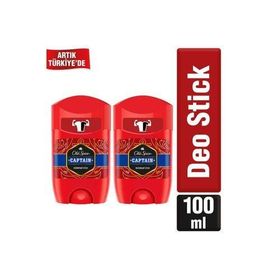 Old Spice Captain 50 ml Unisex Stick Deodorant