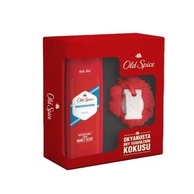 Old Spice Captain 5x400 ml Duş Jeli
