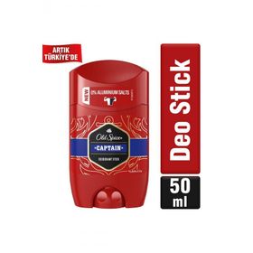 Old Spice Captain 5x50 ml Stick Deodorant