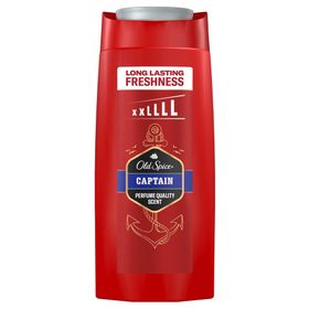 Old Spice Captain 675 ml Duş Jeli & Şampuan