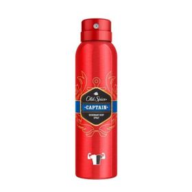 Old Spice Captain 6x150 ml Sprey Deodorant