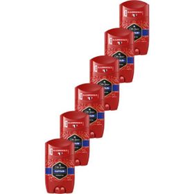 Old Spice Captain 6x50 ml Stick Deodorant