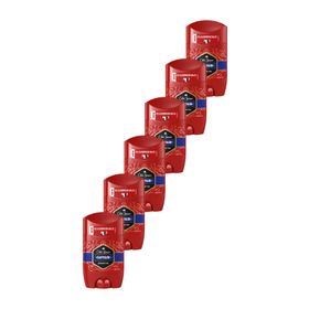 Old Spice Captain 6x50 ml Stick Deodorant