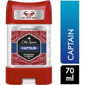 Old Spice Captain 70 gr Jel Deodorant