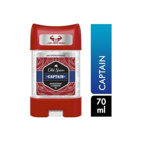 Old Spice Captain 70 gr Jel Deodorant